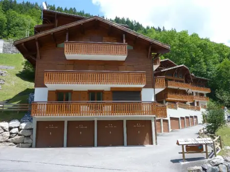 Appartement 8 pers. au pied des pistes à Morzine : photo 18
