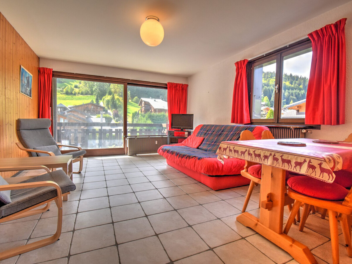 Appartement 6 pers. centre Morzine, ascenseur, balcon - Photo 1