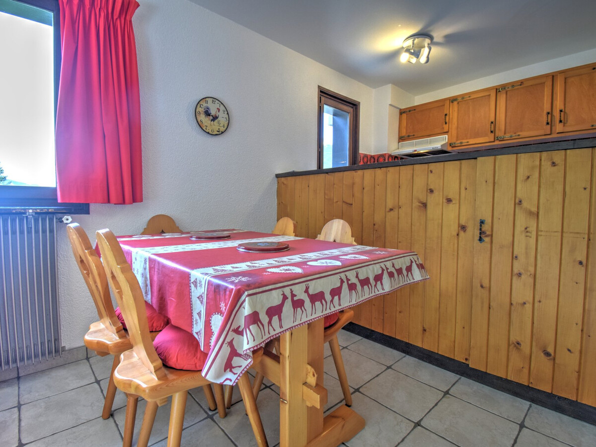 Appartement 6 pers. centre Morzine, ascenseur, balcon - Photo 2