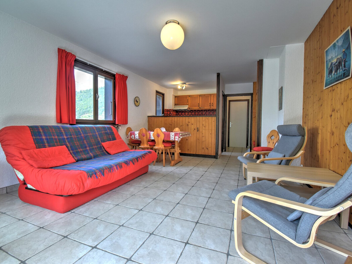 Appartement 6 pers. centre Morzine, ascenseur, balcon - Photo 7