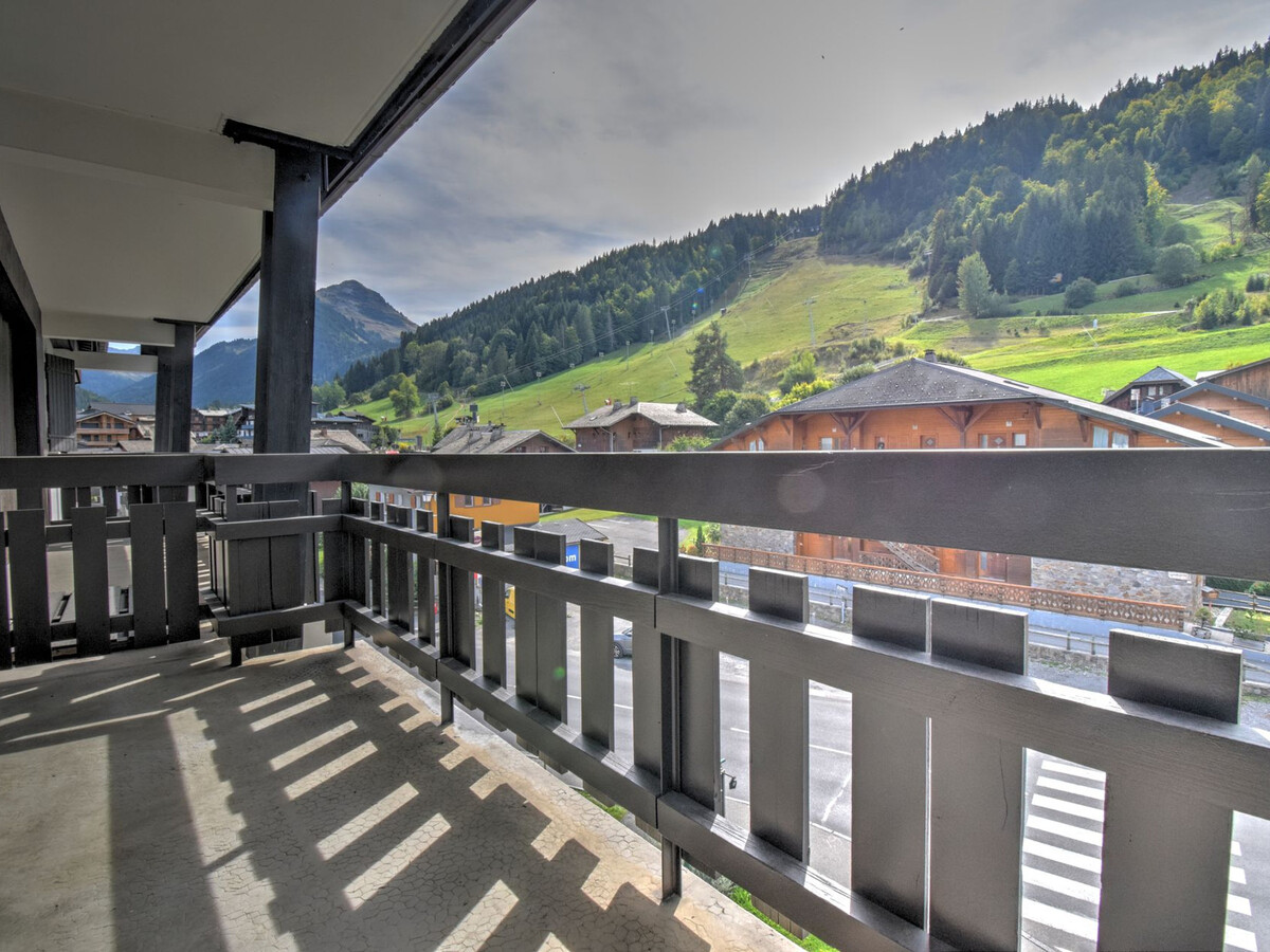 Appartement 6 pers. centre Morzine, ascenseur, balcon - Photo 9