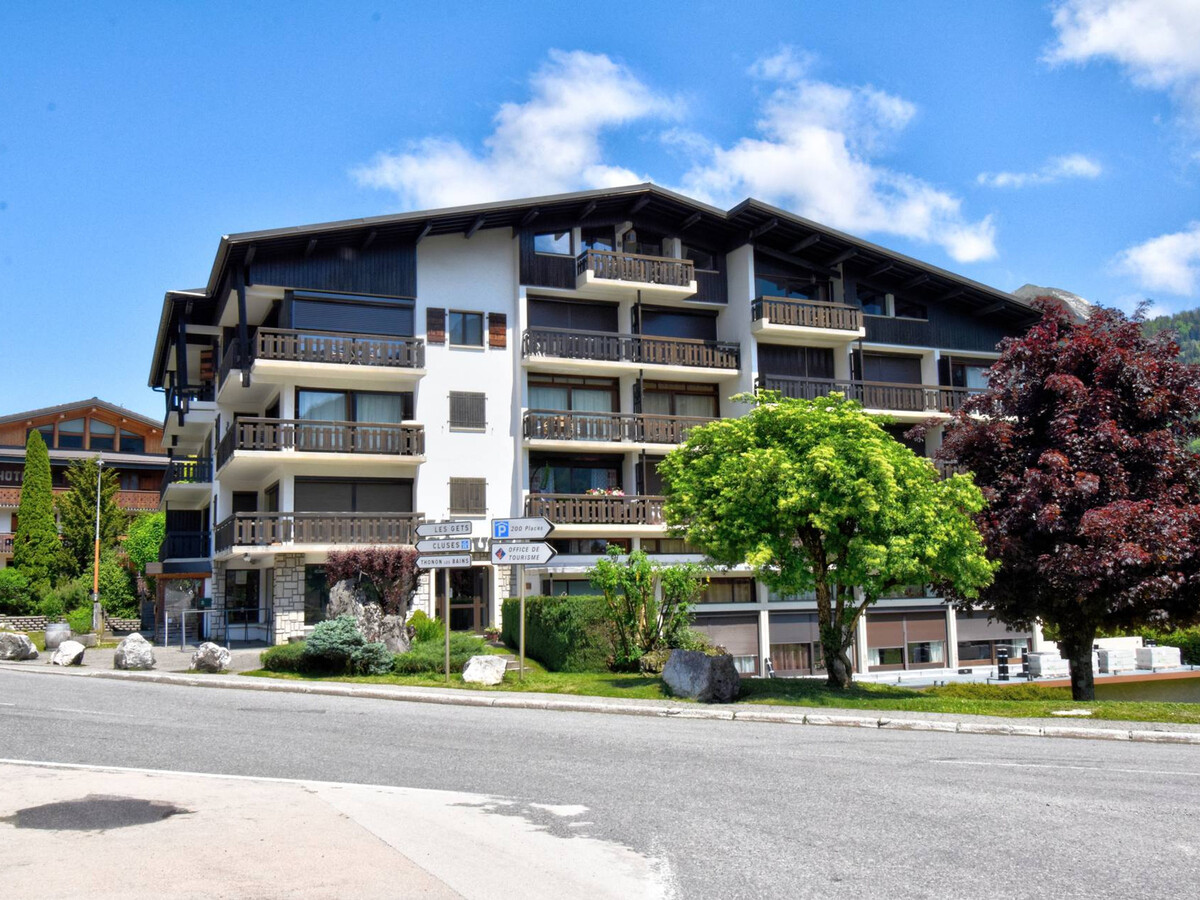 Appartement 6 pers. centre Morzine, ascenseur, balcon - Photo 11