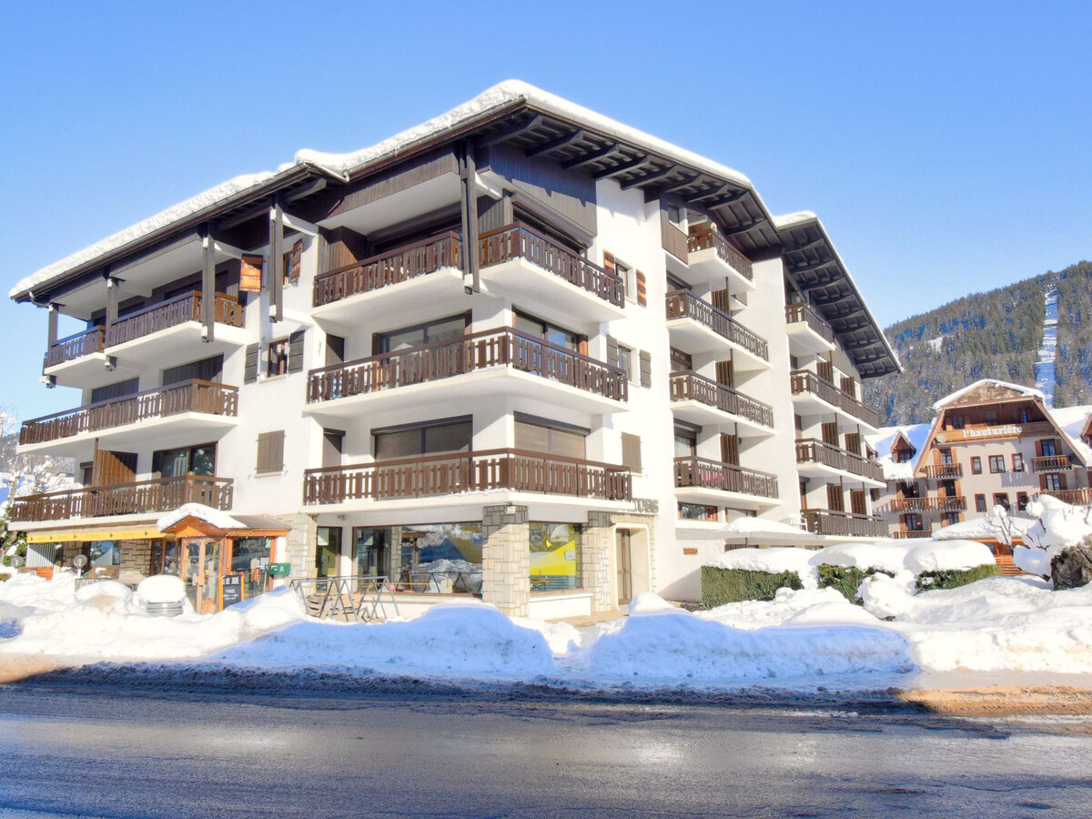 Appartement 6 pers. centre Morzine, ascenseur, balcon - Photo 12