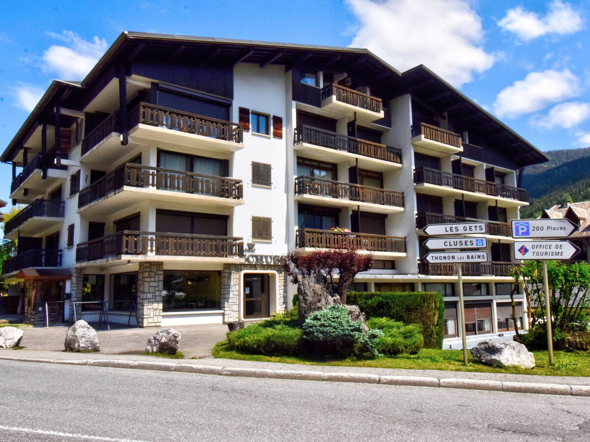 Appartement 6 pers. centre Morzine, ascenseur, balcon - Photo 13