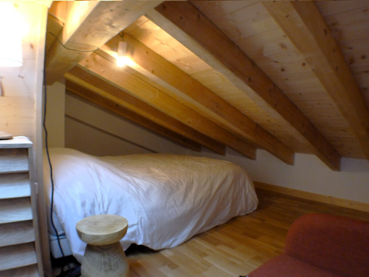 T4 atypique 120 m² vue panoramique à Samoëns - Photo 14