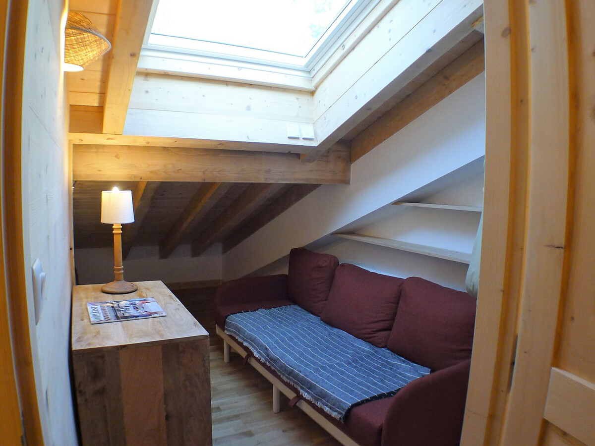 T4 atypique 120 m² vue panoramique à Samoëns - Photo 15