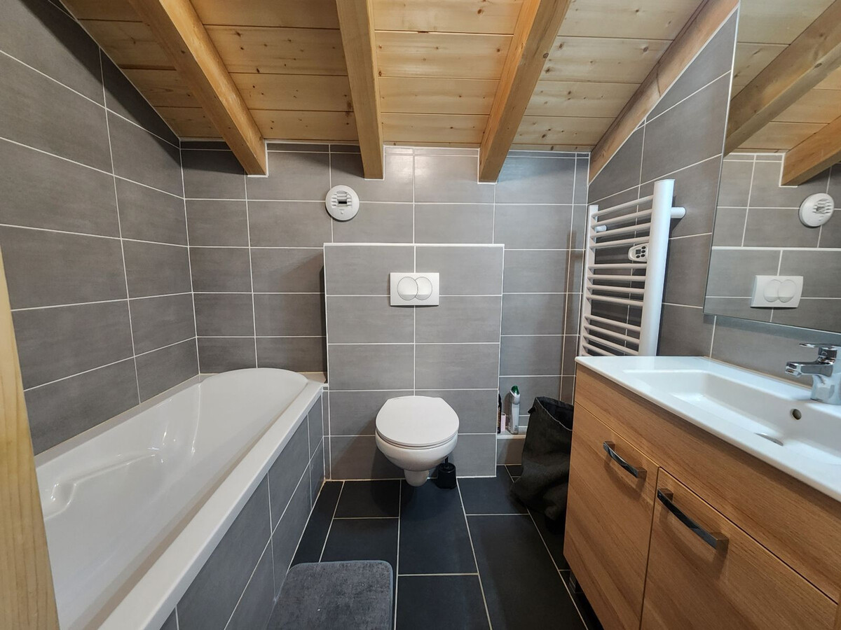 T4 atypique 120 m² vue panoramique à Samoëns - Photo 16