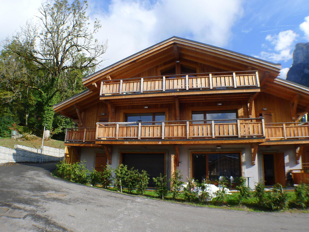 T4 atypique 120 m² vue panoramique à Samoëns - Photo 17
