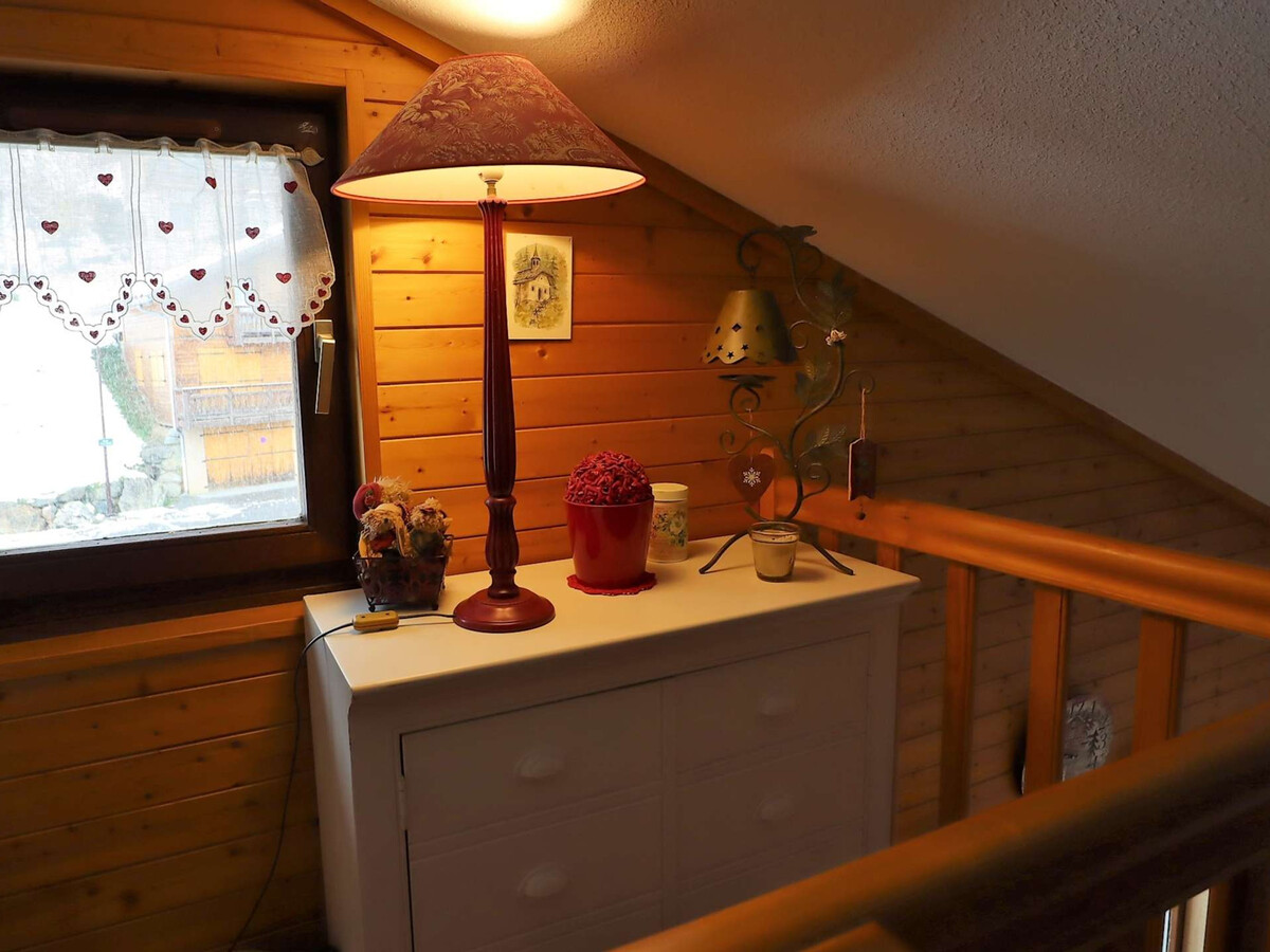 Studio mezzanine 27m² avec balcon, Arêches-Beaufort - Photo 6