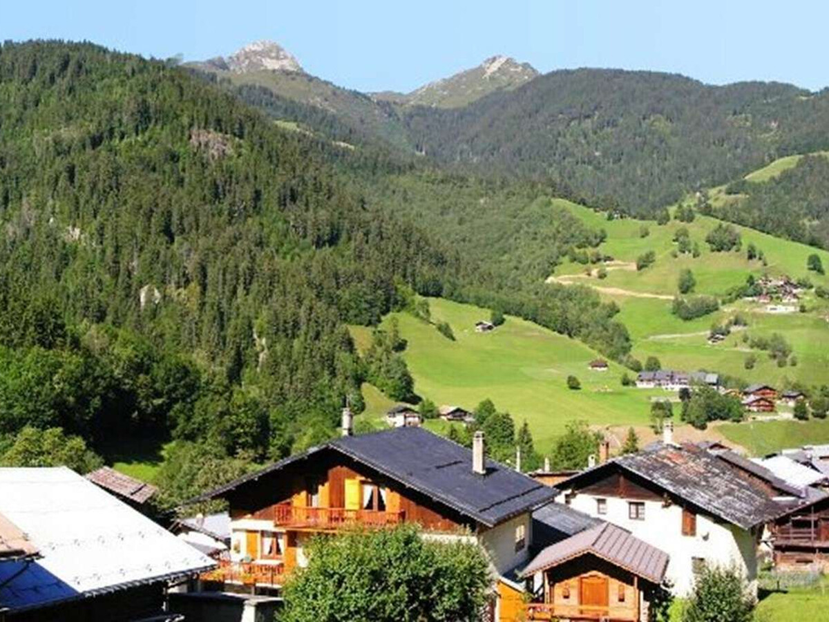 Studio mezzanine 27m² avec balcon, Arêches-Beaufort - Photo 12