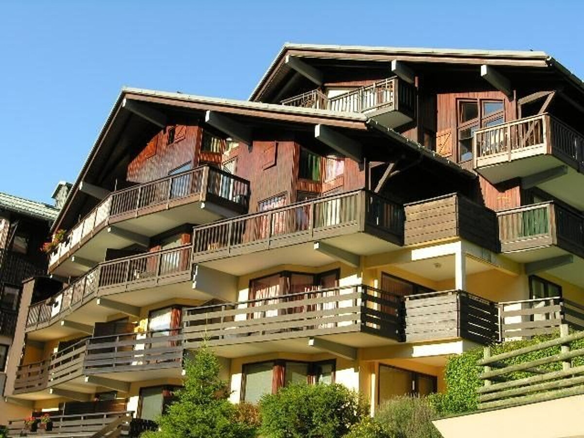 Studio mezzanine 27m² avec balcon, Arêches-Beaufort - Photo 13