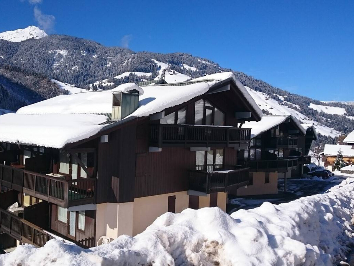 Studio mezzanine 27m² avec balcon, Arêches-Beaufort - Photo 15