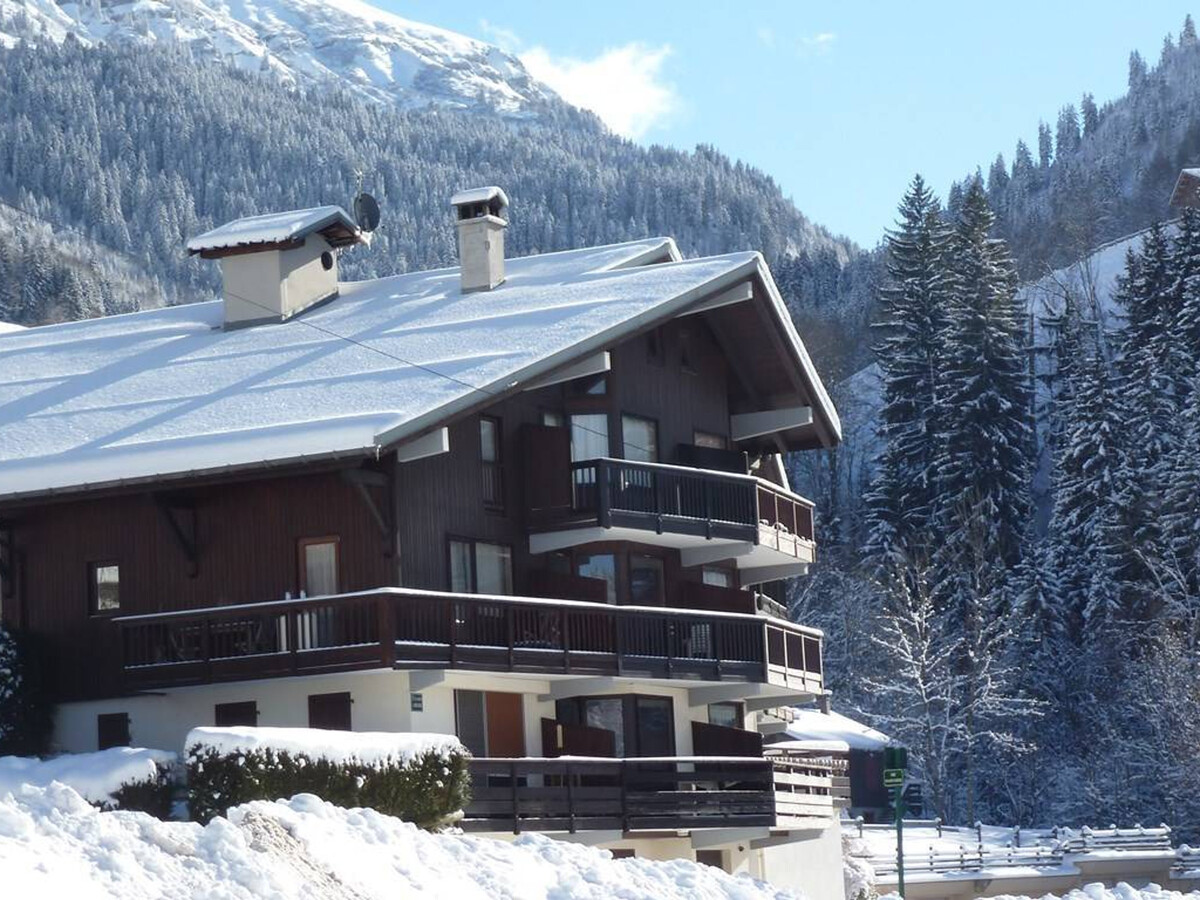 Studio mezzanine 27m² avec balcon, Arêches-Beaufort - Photo 16