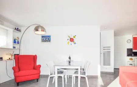 Appartement face à la plage, Saint Cyprien : photo 5