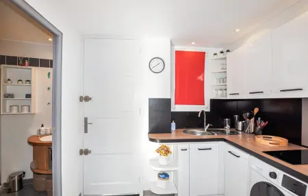 Appartement face à la plage, Saint Cyprien : photo 6