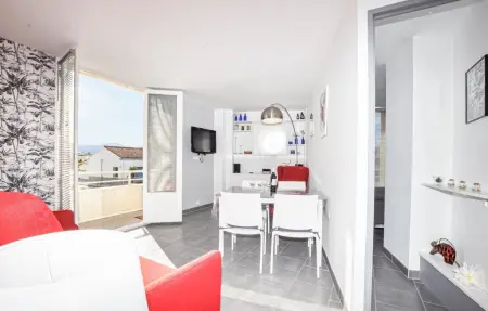 Appartement face à la plage, Saint Cyprien : photo 9