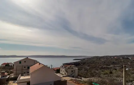 Location appartement à Ribarica   Karlobag