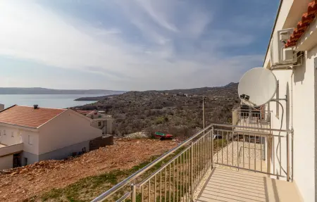 Location appartement à Ribarica