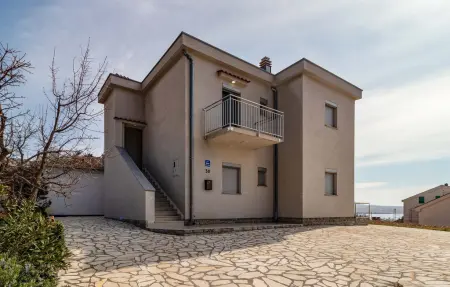 Location appartement à Ribarica   Karlobag