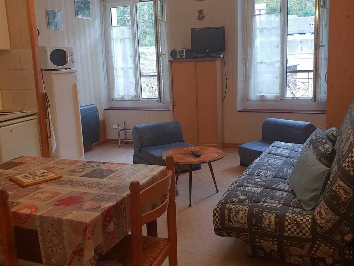Appartement 4 pers., hyper-centre Cauterets, proche télécabine - Photo 2