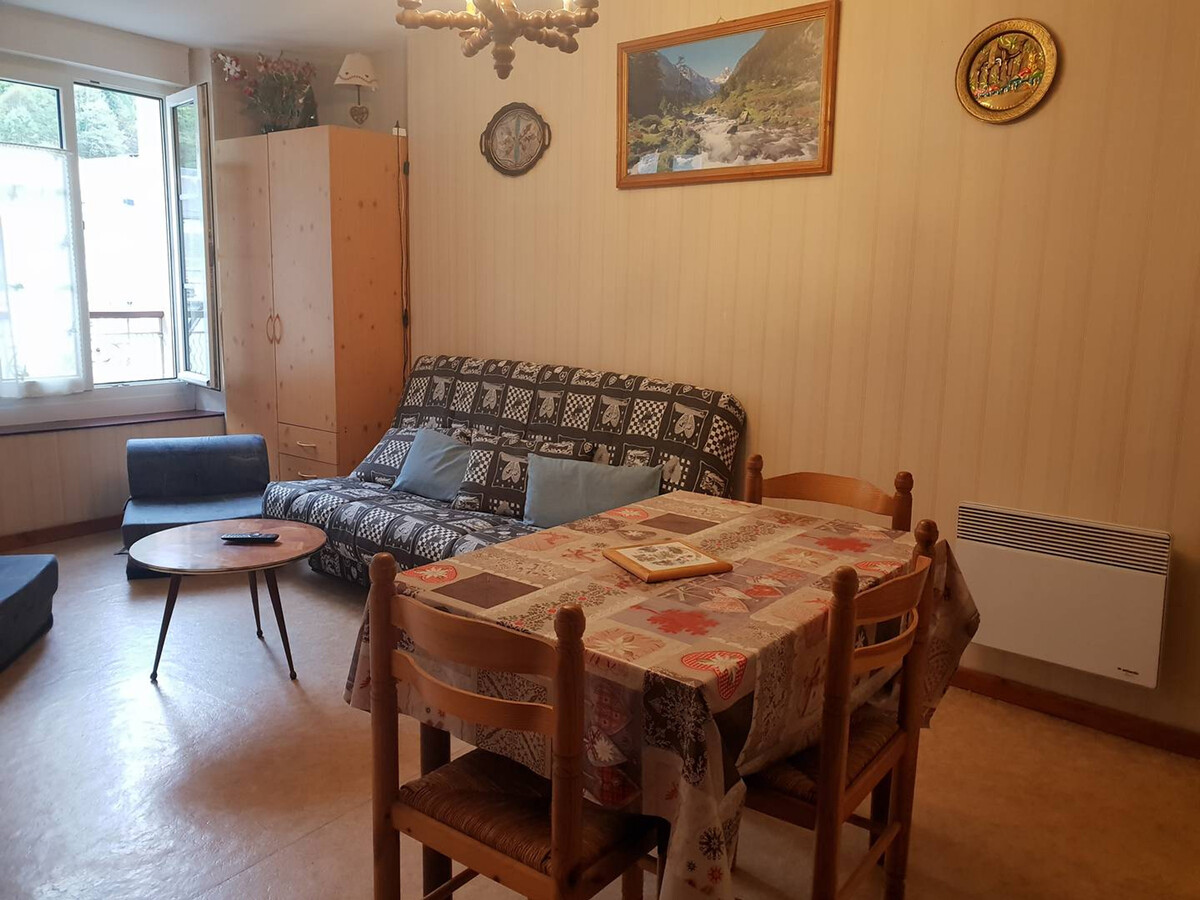 Appartement 4 pers., hyper-centre Cauterets, proche télécabine - Photo 4