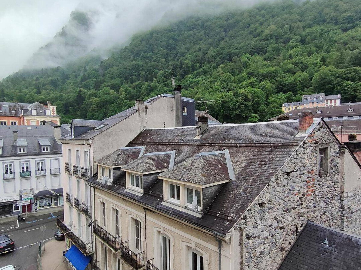 Appartement 4 pers., hyper-centre Cauterets, proche télécabine - Photo 8