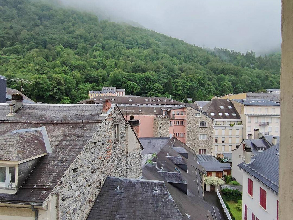 Appartement 4 pers., hyper-centre Cauterets, proche télécabine - Photo 9