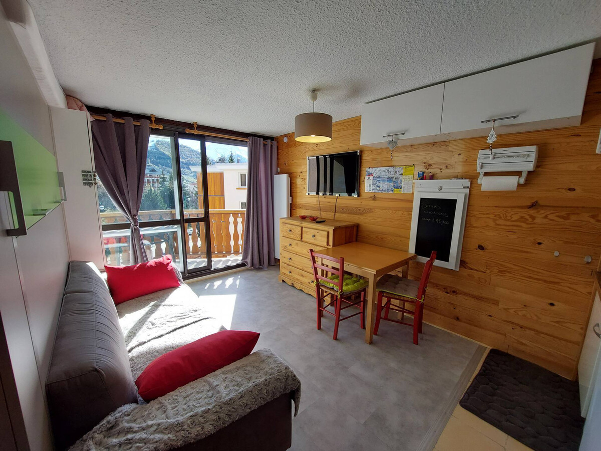 Studio 19m² centre station, balcon sud, animaux - Photo 1