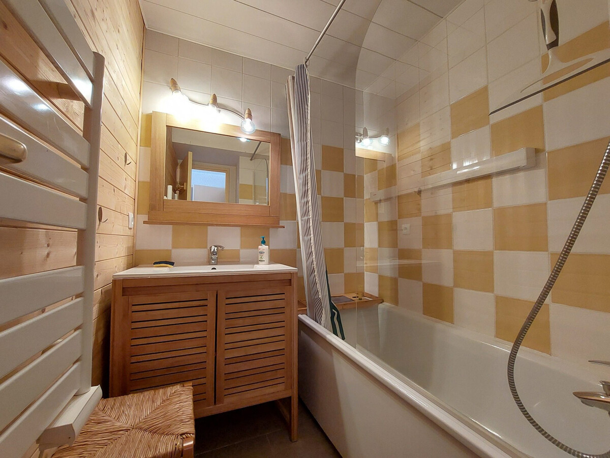 Studio 19m² centre station, balcon sud, animaux - Photo 4