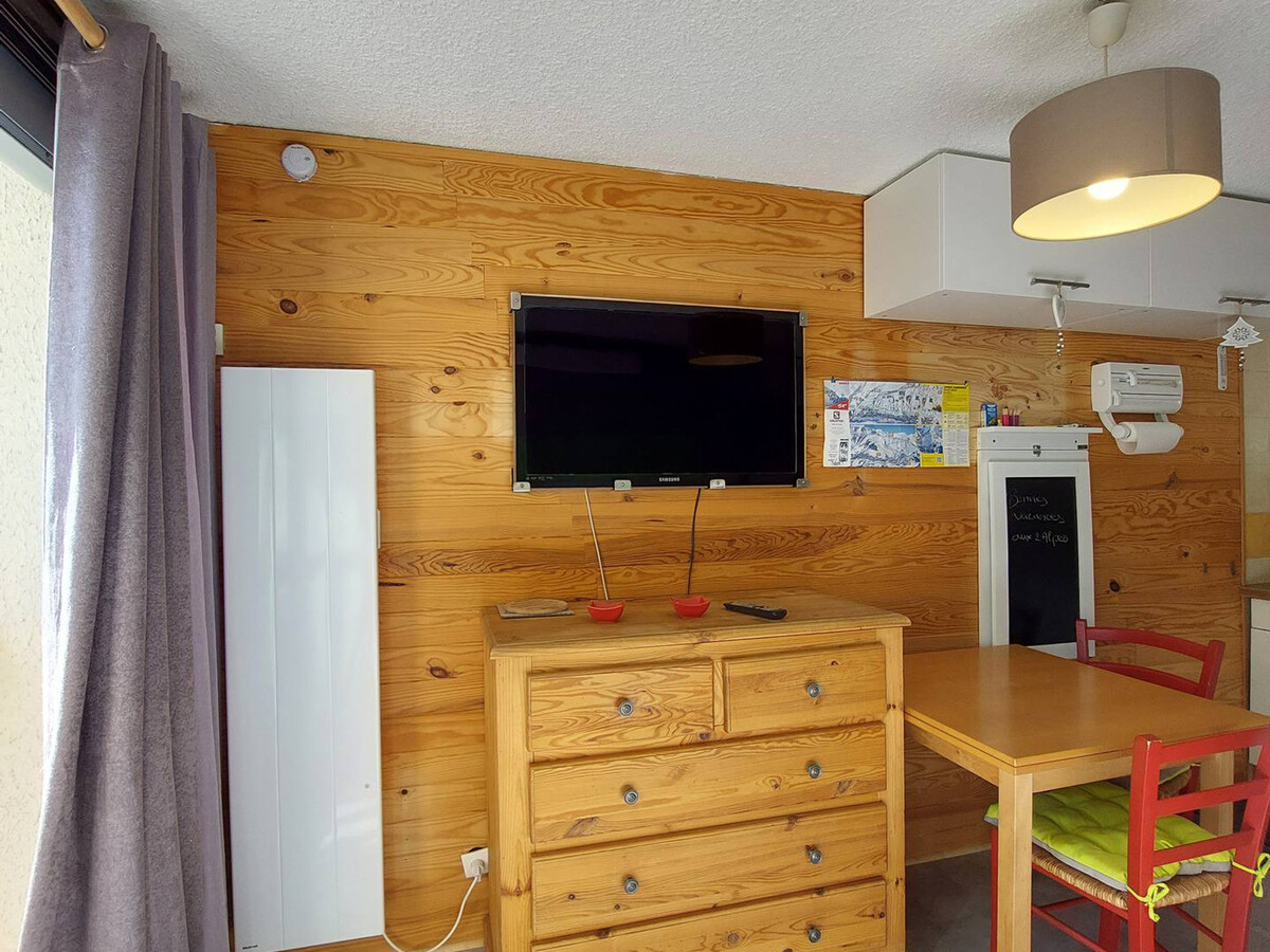 Studio 19m² centre station, balcon sud, animaux - Photo 10