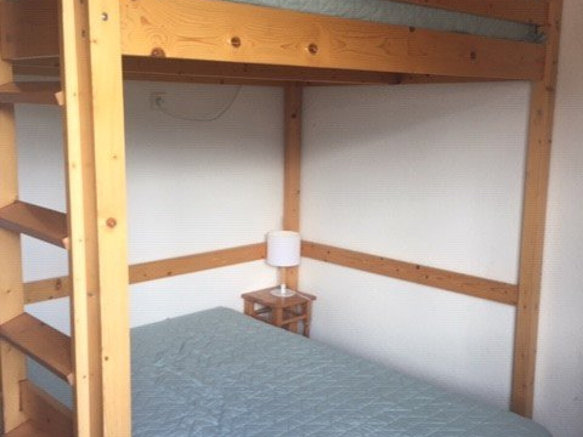 Studio 6 pers. Arette, 9e étage, accès direct pistes - Photo 5