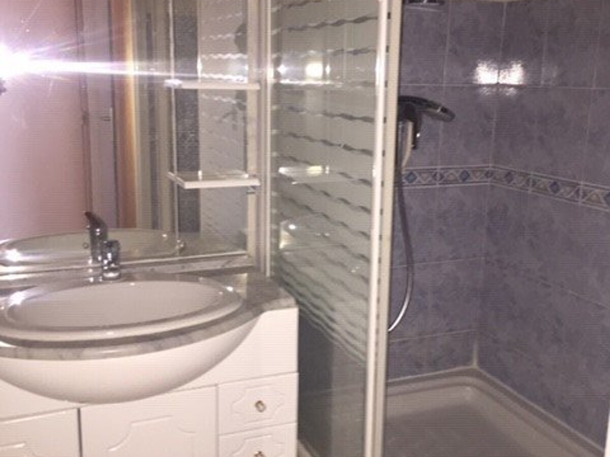 Studio 6 pers. Arette, 9e étage, accès direct pistes - Photo 6