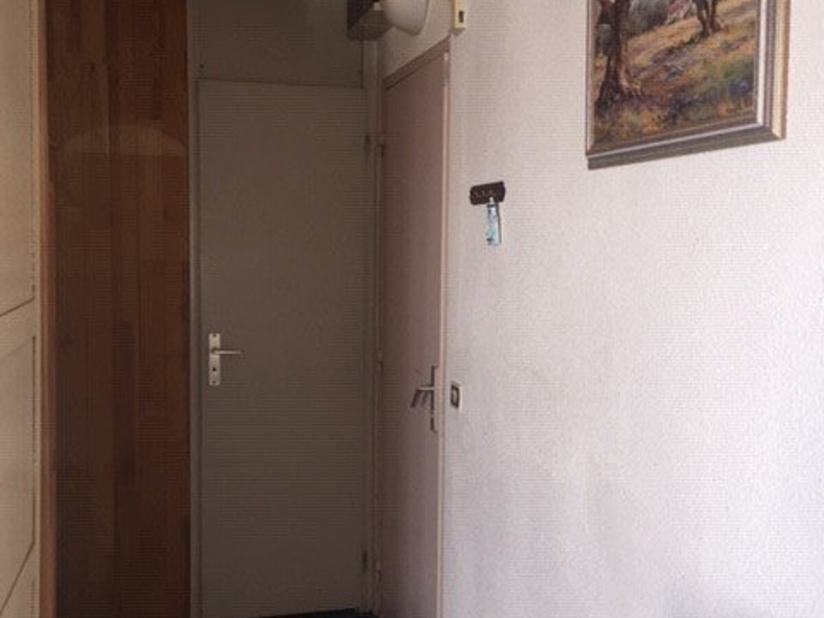 Studio 6 pers. Arette, 9e étage, accès direct pistes - Photo 7