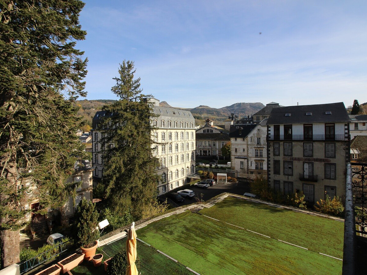 T2 bis 4 pers avec balcon à 100m des thermes - Photo 11
