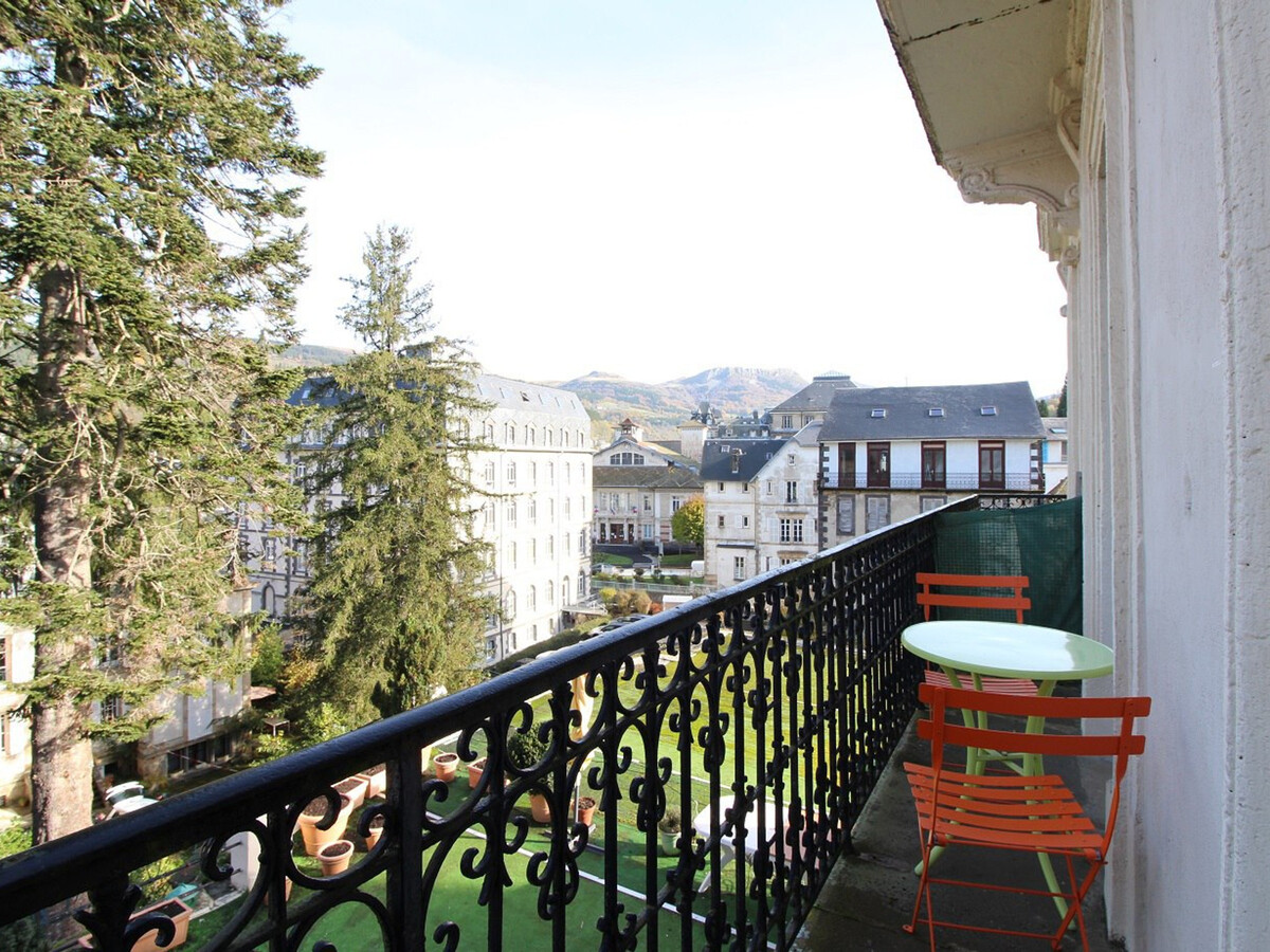T2 bis 4 pers avec balcon à 100m des thermes - Photo 12