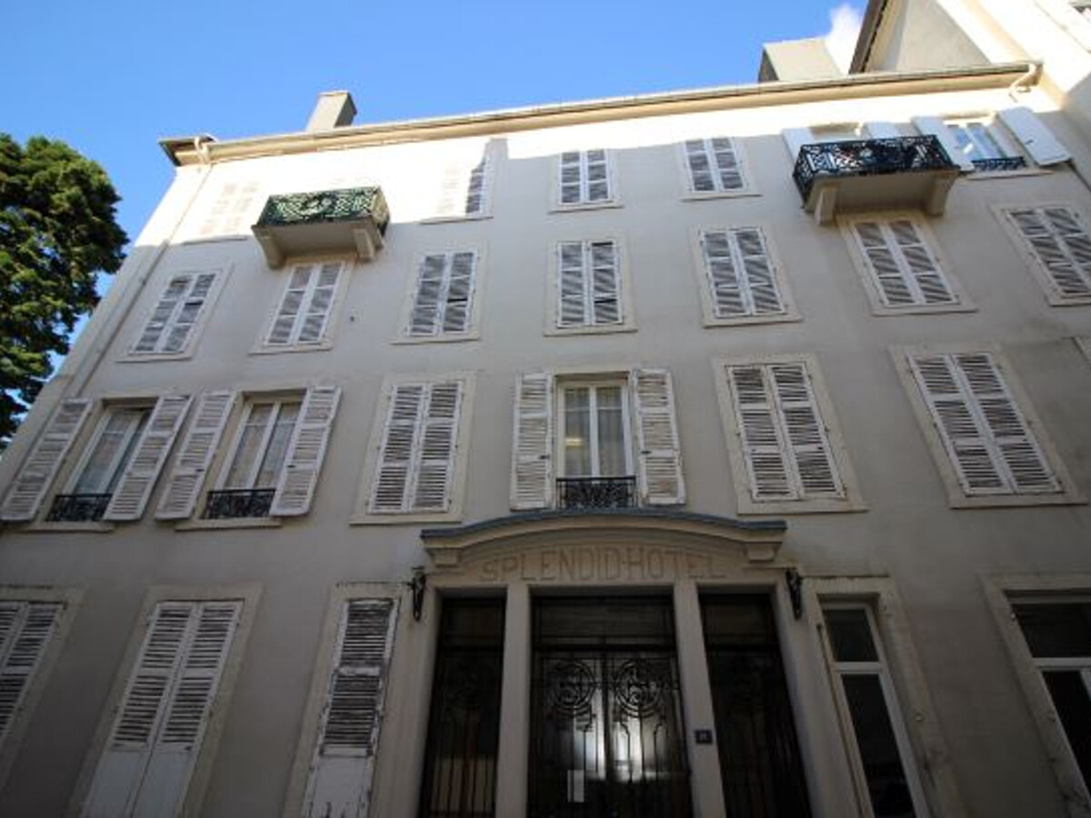 T2 bis 4 pers avec balcon à 100m des thermes - Photo 13