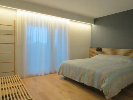Appartement 3 chambres vue mer à Canet-Plage, piscine : photo 4