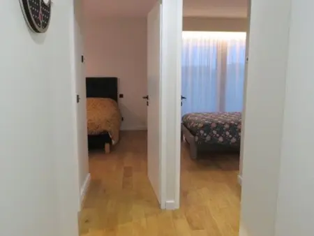 Appartement 3 chambres vue mer à Canet-Plage, piscine : photo 9