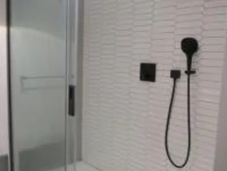 Appartement 3 chambres vue mer à Canet-Plage, piscine : photo 12