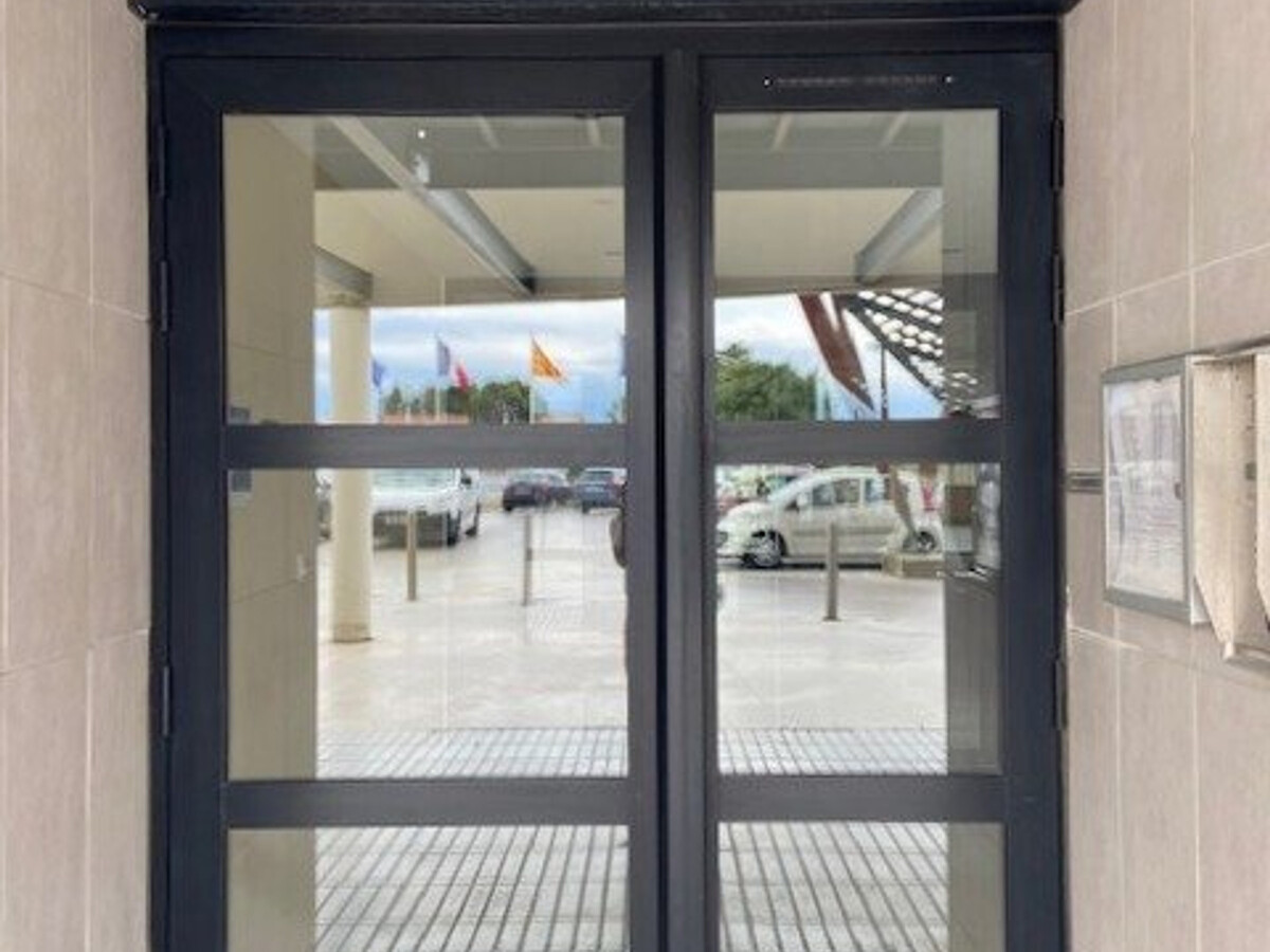 T2 bord de mer avec terrasse vue, 4 pers à Canet-Plage - Photo 10