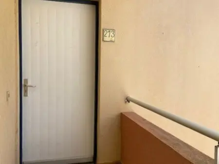 T2 Canet-en-Roussillon, piscine et parking inclus : photo 10