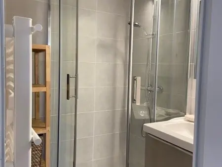 T2 Canet-en-Roussillon, piscine et parking inclus : photo 12