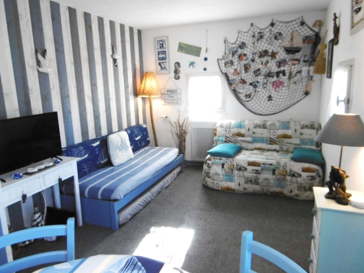 Studio 21 m² à Arzon, accès thalasso direct - Photo 1