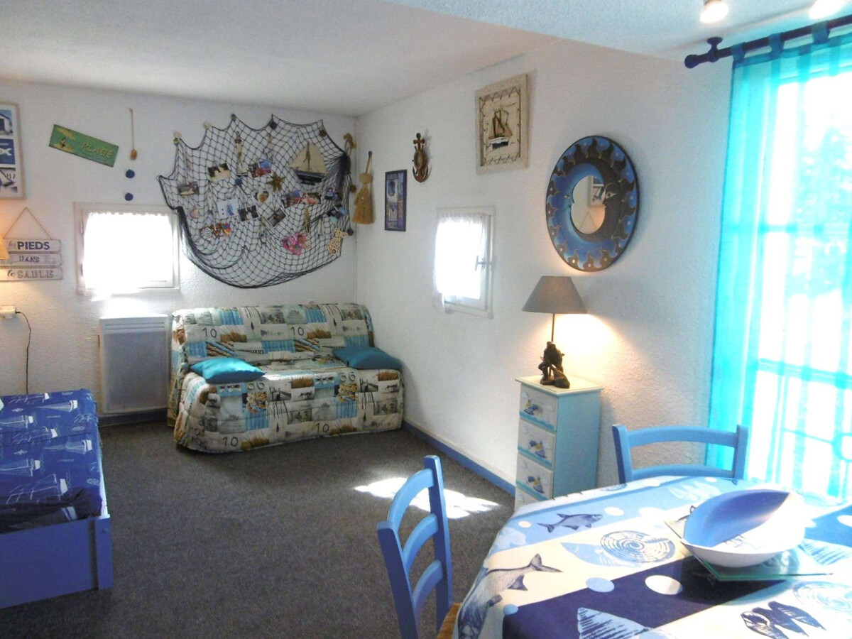 Studio 21 m² à Arzon, accès thalasso direct - Photo 2