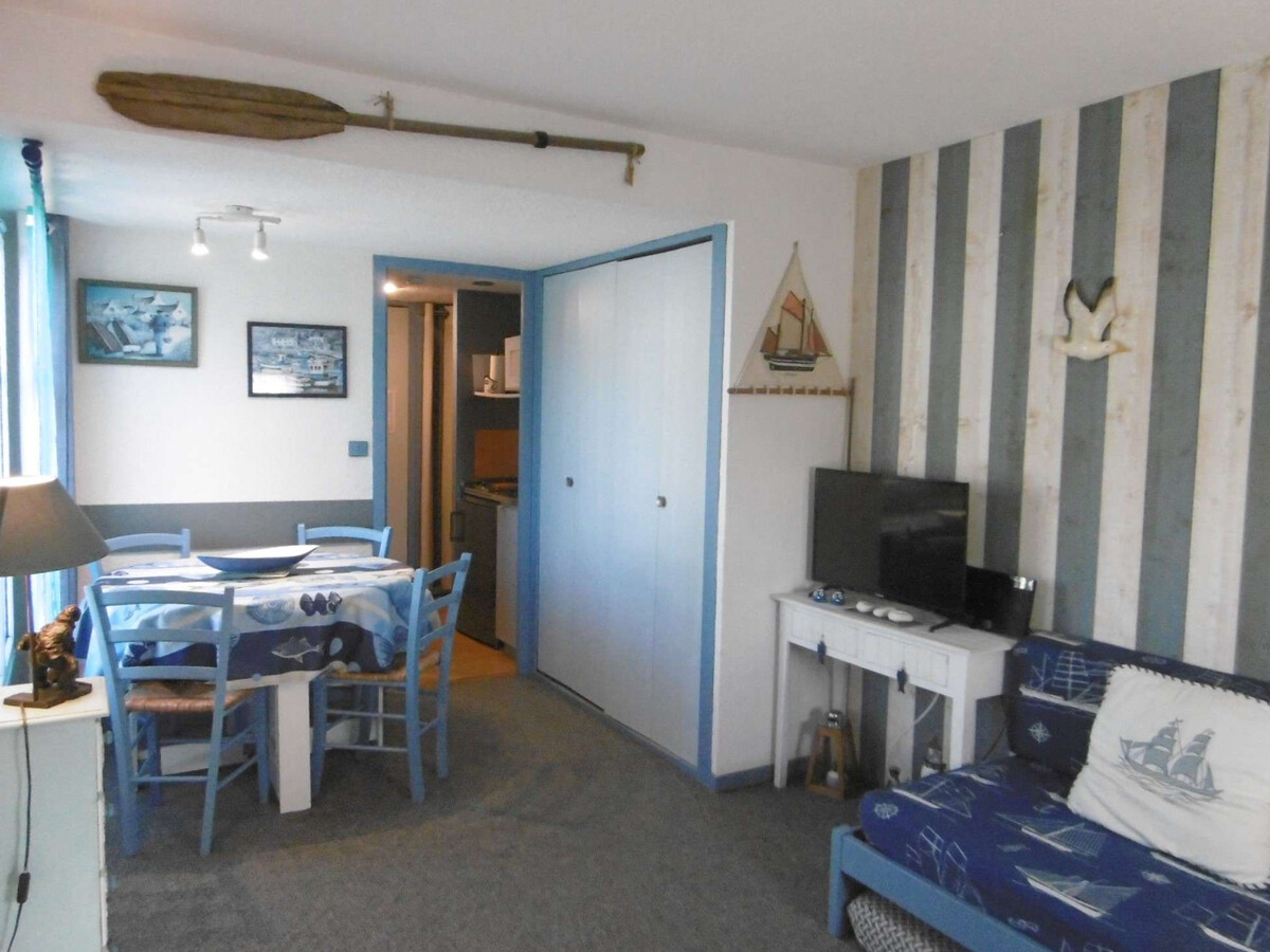 Studio 21 m² à Arzon, accès thalasso direct - Photo 4