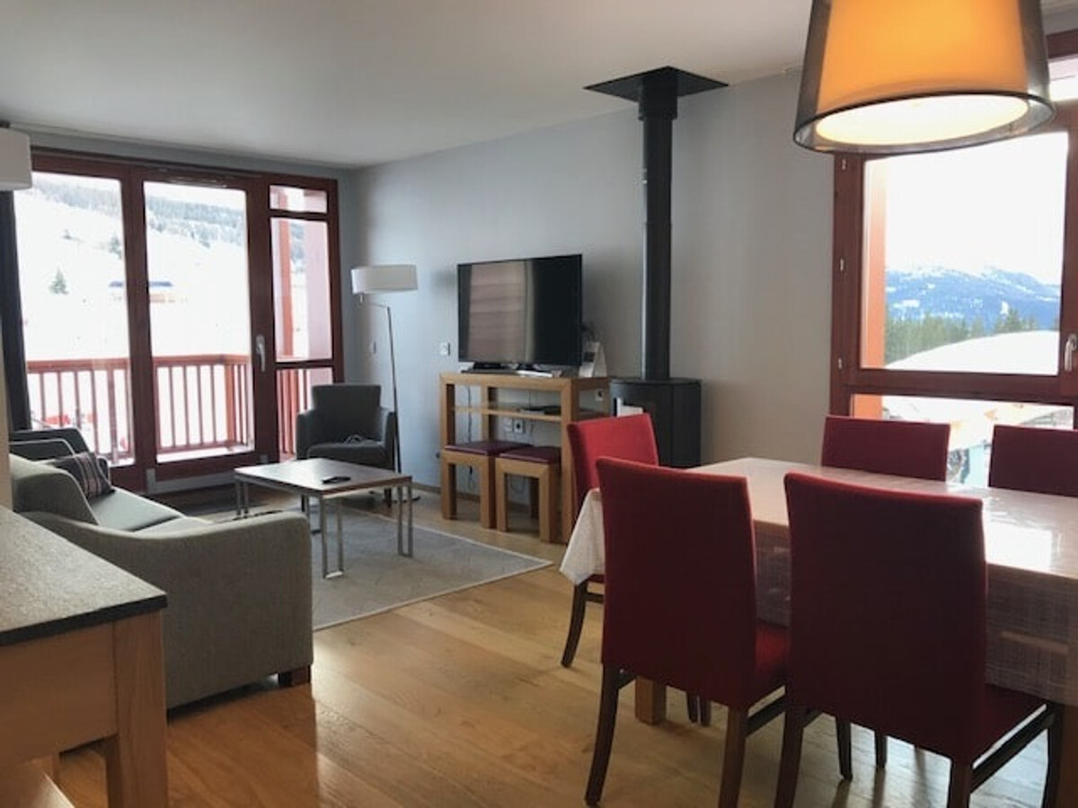 Appartement 3 pièces avec balcon aux Arcs 1800 - Photo 4