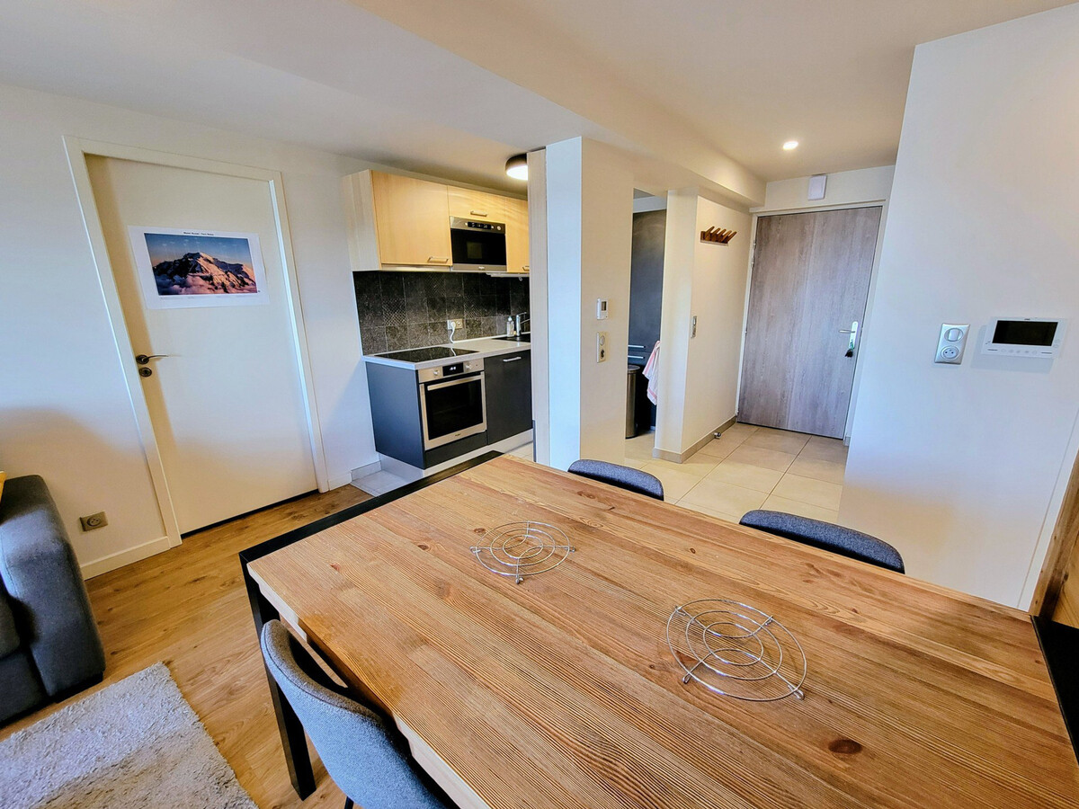 Appartement 3 pièces neuf avec balcon - Les Arcs 1800 - Photo 3