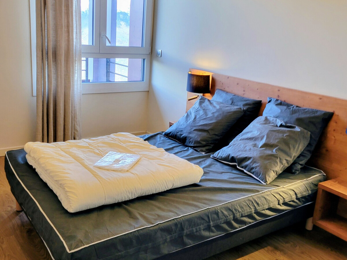 Appartement 3 pièces neuf avec balcon - Les Arcs 1800 - Photo 8