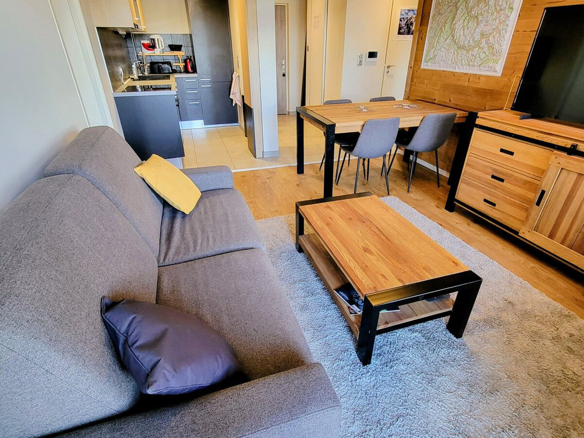 Appartement 3 pièces neuf avec balcon - Les Arcs 1800 - Photo 9