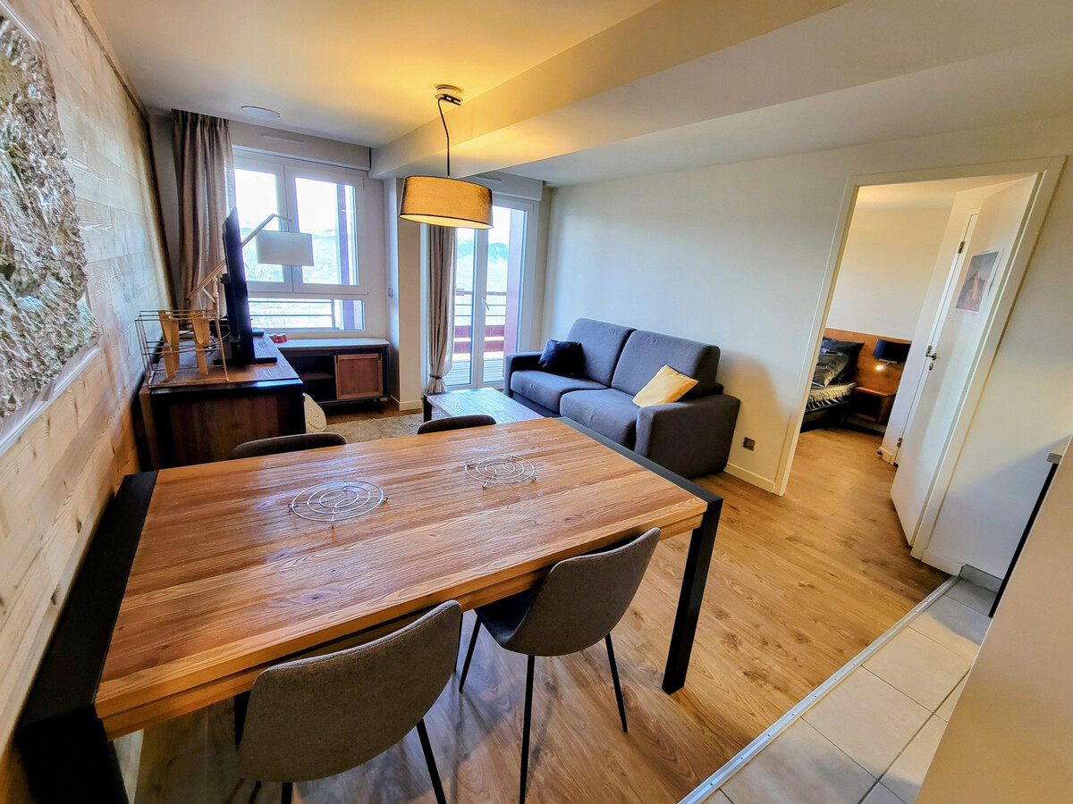 Appartement 3 pièces neuf avec balcon - Les Arcs 1800 - Photo 11